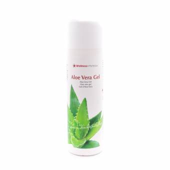 Premium ALOE VERA GEL (200 ml) - Gel Facial y corporal de Primera Clase para todo tipo de la de WellnessInPerfektion WIP GmbH I NO Colorantes o perfume artificial I Hecho en Alemania I 1A calidad 93%