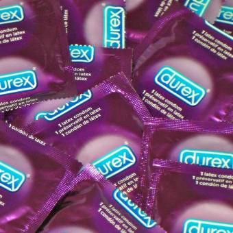 Paquete de 48 Condones Durex Elite Ultra Delgados con Lubricación Adicional. Envíos a Burgos