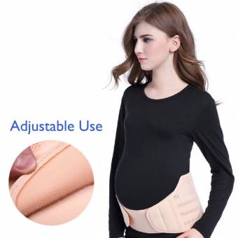 Cinturón de maternidad, Apoyo durante el embarazo , banda para abdomen / cintura / espalda, faja de premamá para el vientre (M). Envíos a Málaga