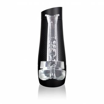 Fleshlight Flight Black Pilot. Masturbador Masculino. Envíos a Valladolid