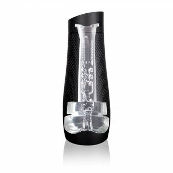 Fleshlight Flight Black Pilot. Masturbador Masculino. Envíos a Girona