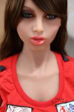 SASCN EUROPE 158cm Sex Doll Love Dolls Grado médico de silicona TPE con 3 aberturas Anal Vagianl Oral Sex Toys para hombres. Envíos a Madrid