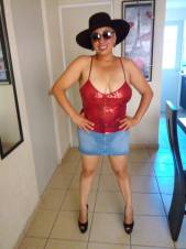 Ofrezco sexo TOP siempre Karminaa FORNICO en áreas en texto