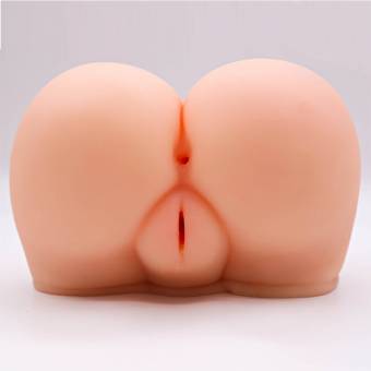 Love Doll 3D Real Butt Grande Realista Ano Vaginal TPE Masculina Masturbación Solid Doll Juguetes Sexuales. Envíos a La Rioja