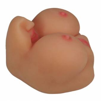 Muñeca Del Sexo 3D Molde Del Pecho TPR Love Doll Con La Vagina Y La Boca Fantasía Amor Coito Mamario Aircraft Cup. Envíos a La Rioja