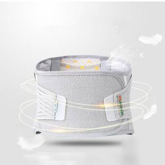 Fiebre De La Cintura Soporte Lumbar De Placa De Verano Disco Lumbar Ultra Delgado Respirable,XXL. Envíos a Málaga
