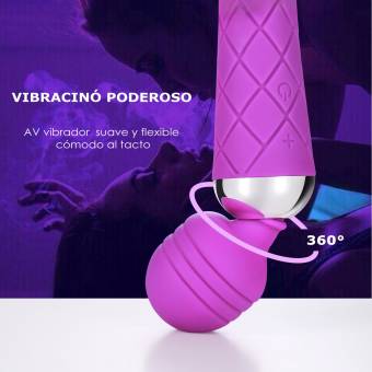 Masajeador Portátil de Cuello y Hombros para Relajación de Fatiga en Casa o Oficina, 10 Modos, Recargable de USB, Louviva. Envíos a Huelva