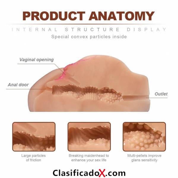 ClasificadoX - Anuncios clasificados relax y contenido erótico