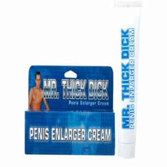 Frote esta crema especialmente formulada en su pene y ver a medida que crece y se espese.