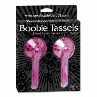 FETISH BOOBIE ROSADOS 589669