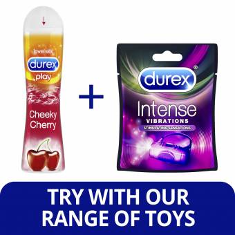 Durex Play Lubricante (versión inglesa). Envíos a Málaga