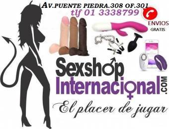 consoladores vibradores dildos arnes sexshop  tlf 01 3338799 cl 964864773