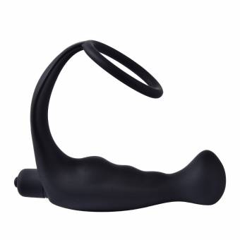 Vibrador Anal Suave de Silicona 10 Velocidad de Juguete Sexo Anal Para Hombres Masculino Prostituta Masturbación Masturbación Vibrador Productos Sexuales. Envíos a Toledo
