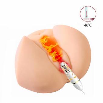 EBAT Varillas de calor, Hole Warmer para Tenga Fleshlight Calentador Masturbador,automático Calefacción USB. Envíos a Málaga
