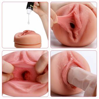 Masturbador Realístita Vagina Juguete Erótico para Adultos, Masturbación Masculina. Envíos a Madrid