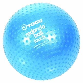 Togu 493200 Redondo Ball Touch - Pelota de pilates y entrenamiento azul azul Talla:azul. Envíos a Málaga