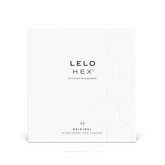LELO Hex (36). Envíos a Barcelona