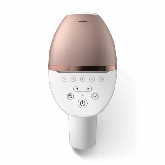 Philips Lumea Prestige BRI956/00 - Sistema IPL por luz pulsada para Cuerpo de 250.000 pulsos, con Sensor de Piel, Versión Española. Envíos a Tarragona