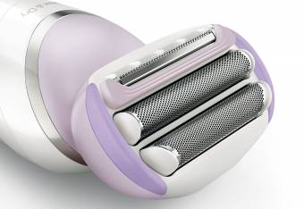 Philips SatinShave Prestige BRL170 - Depiladora femenina (Li-ion, Color blanco). Envíos a València