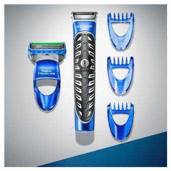 Gillette Fusion ProGlide Styler - Maquinilla de barba multiusos, recortadora, afeitadora, perfiladora. Envíos a Ciudad Real