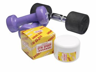 Reductora Anticelulítica Crema - Gym Sport Reductor - 200 ml . Aplícala antes y después de ir al Gimnasio. Envíos a Ávila