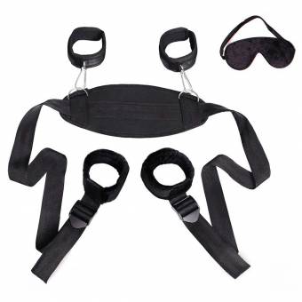 Cksohot SM Bondage Juego con Esposas BDSM para Hombres mujeres (Bondage-new). Envíos a Ciudad Real