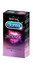 Durex Preservativos Intense Orgasmic - 12 uds. Envíos a Vizcaya