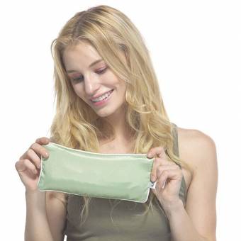 ANGTUO Yoga Eyepillows Pure Seda Rellena con Semillas de Lino y Bolsas Lavender Eye para Compresa en Frío y Caliente. Envíos a Toledo