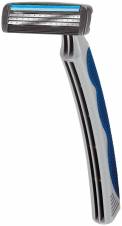 Bic - Flex 3 - Maquinilla de afeitar desechables - 4 unidades. Envíos a Salamanca