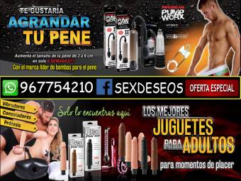 Sexshop Lince Miraflores juguetes sexuales envios a nivel nacional 967754210