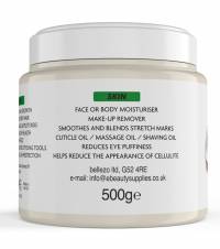 Générique, Aceite corporal de coco, 500 ml.. Envíos a Burgos