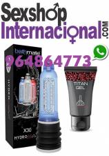 Titan gel Original lima sexshop internacional Cel 964864773