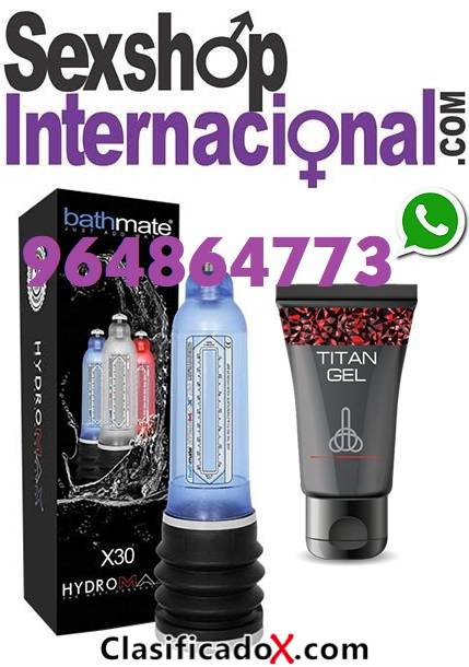 Titan gel Original lima sexshop internacional Cel 964864773