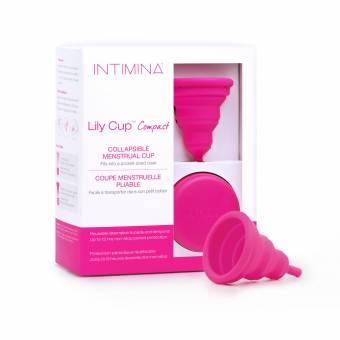 INTIMINA Lily Cup Compact TamaÃ±o B. Envíos a Salamanca