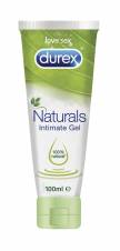 Durex Naturals lubricante a base de agua, 100 ml. Envíos a Ceuta