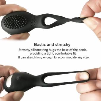 Mujer Masajeardor de Silicona+7 Modos+USB Recargable+Sumergible Vibrador Inalámbrico Para Hombre Pareja. Envíos a Madrid
