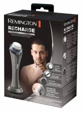 Remington FC-2000 - Cepillo limpiador facial inalámbrico, tecnología de limpieza avanzada, 3 cepillos. Envíos a Burgos