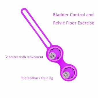 Peloo Bolas Chinas Suelo Pélvico de Salud Bolas Impermeable de Silicona Bolas para Suelo Pelvico Masajeador. Envíos a Madrid