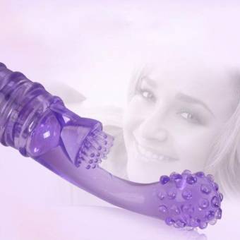 NINGNETI Mujeres G-Spot Vibrador Consolador Estimulador del Clítoris Vibrador Masajeador Adulto Juguete del Sexo. Envíos a Madrid