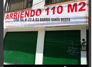 ARRIENDO LOCAL