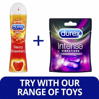 Durex Play Lubricante. Envíos a Segovia