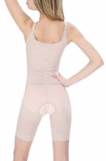 Tangda Bustier Corsé Corset Pantalones Body Mujer Cintura Abdomen Muslo Postparto Recuperación Lencería Moldeadora Adelgazante Efecto para Dar Figura Esbelta Shapewear. Envíos a A Coruña
