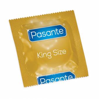 72 PASANTE KING SIZE Condoms. Envíos a Álava