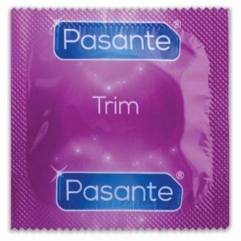 Pasante Trim Condoms x 144. Envíos a Zaragoza
