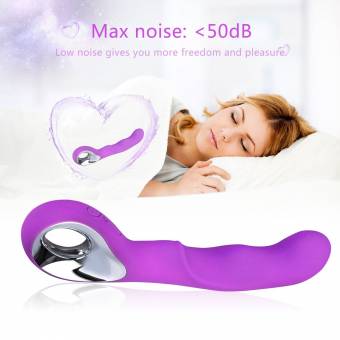 Vibrador magnética mejorada 10 Velocidades impermeable Vibración Fuerte y Recargable. Envíos a Burgos
