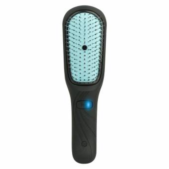 APALUS Cepillo Masajeador para el Cuero Cabelludo Vibratorio Eléctrico, Cepillo para el Pelo Iónico, Tratamientos para un Cuero Cabelludo Perfecto, Cepillo Desenredante para el Pelo. Envíos a Madr