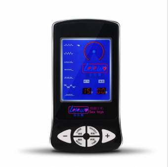L-Life Juguetes del sexo, electroestimulación, varón, massager, juguete sexual orgásmico, electrodo doble, ojo del caballo, palillo uretral, choque adulto del gusto, (levantamiento C), 6. Envíos 