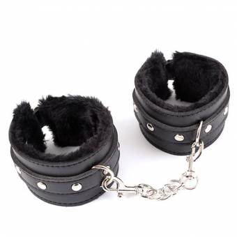 Saphira Sextoys. Black Constraint set. Bondage. Handcuffs necklace leash mask whip rope. BDSM Esposas restringir restricciones. Envíos a Teruel