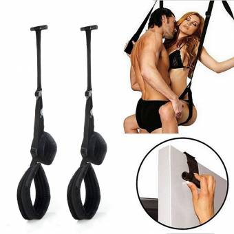 Swing Sex, Meersee Correas Ajustable Swing Juguetes Con Esponja Braces Slings Bondage Kit Para Parejas. Envíos a Zaragoza