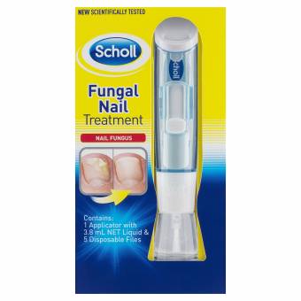 Scholl Fungal Nail - Tratamiento para Uñas Hongos, 3.8ml. Envíos a Sevilla